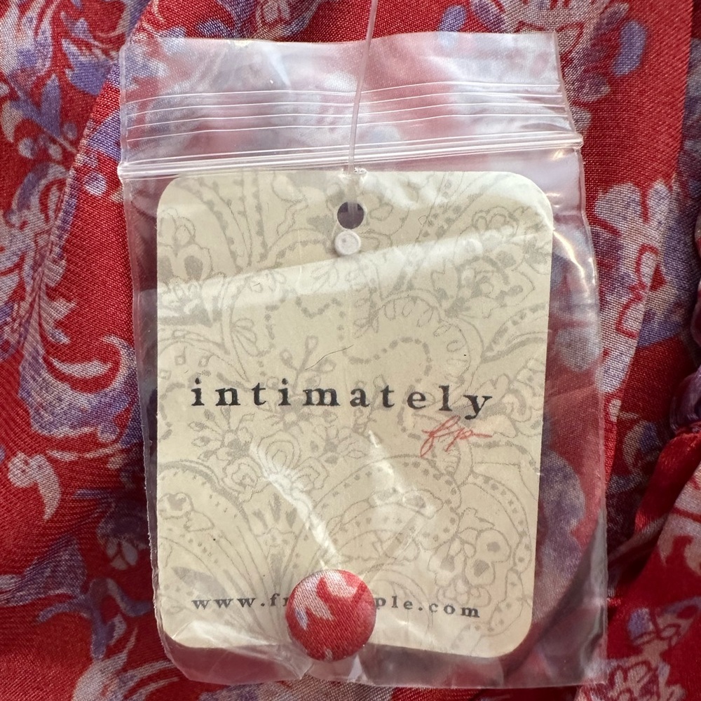 Free people intimates set - Picture 2 of 5